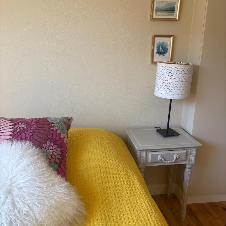 L'Atelier - Grande chambre d'hôtes - Deluxe Doppelzimmer mit Bad - 8