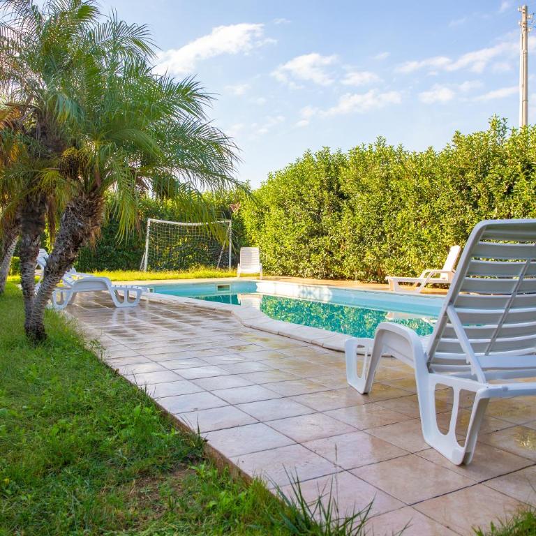 Solemar Sicilia - Residence Vara - Three-Bedroom Apartment - 25