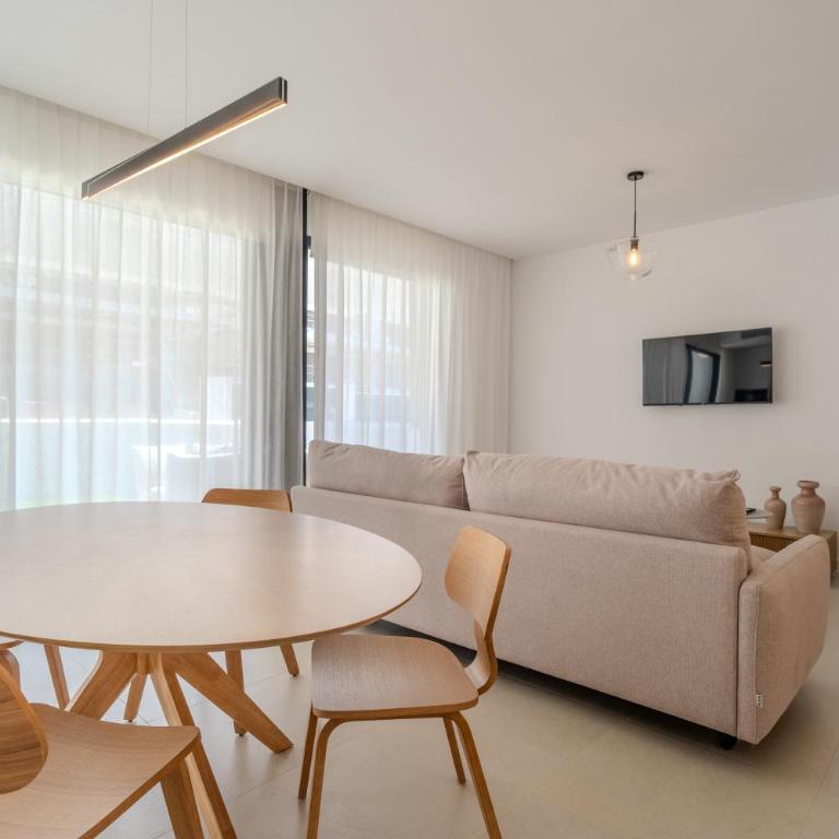 SA59 - Elegant semi-detached house with solarium - Ferienhaus - 4