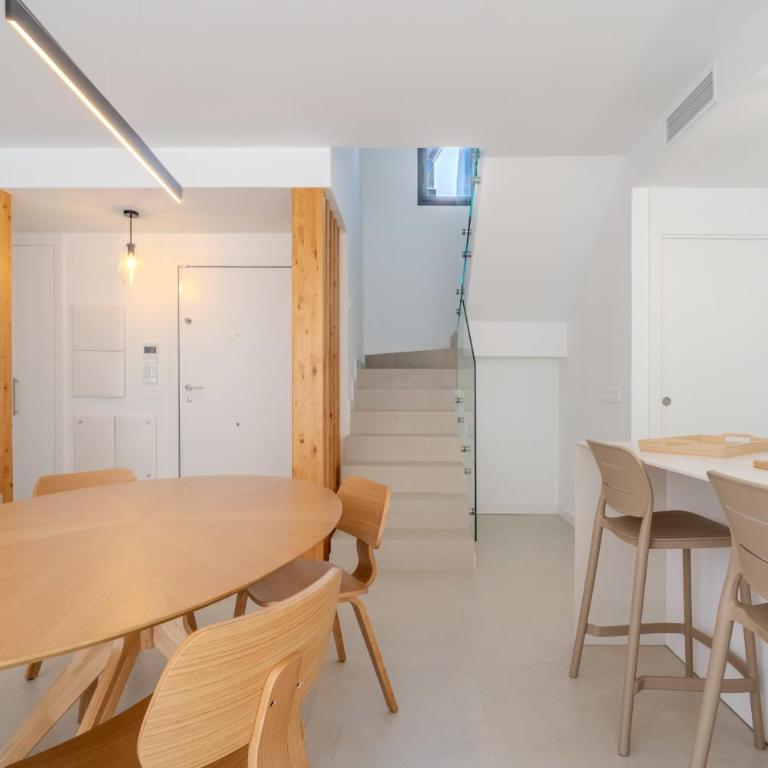 SA59 - Elegant semi-detached house with solarium - Ferienhaus - 14