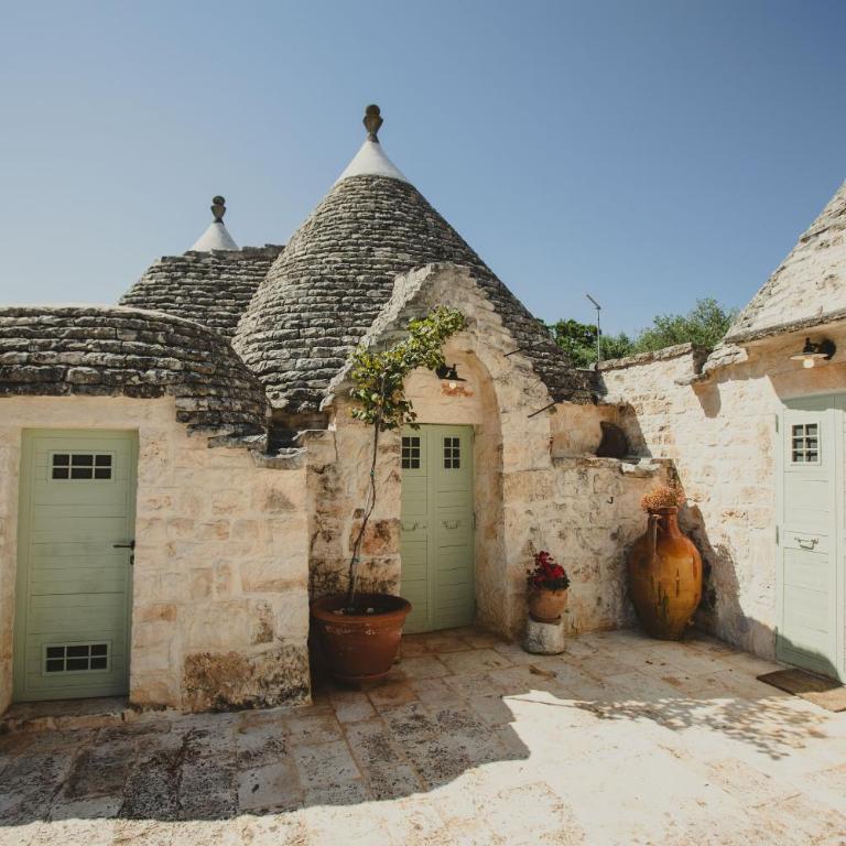 Exclusive Trullo with pool - Casa con 3 Camere da Letto - 82