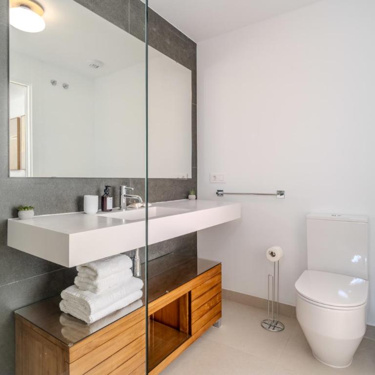 SA59 - Elegant semi-detached house with solarium - Ferienhaus - 26
