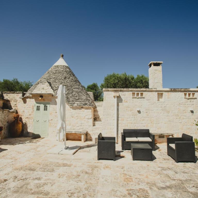 Exclusive Trullo with pool - Casa con 3 Camere da Letto - 81