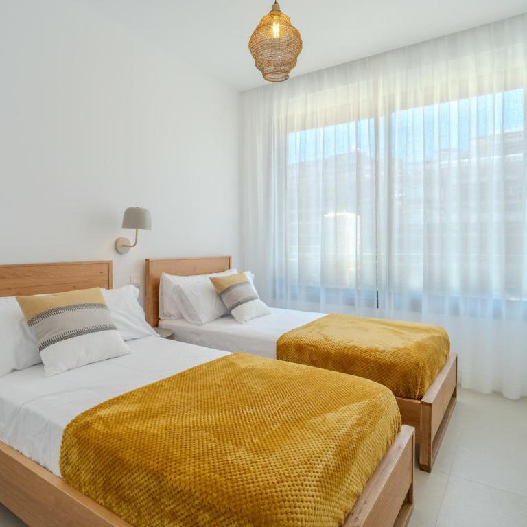 SA59 - Elegant semi-detached house with solarium - Ferienhaus - 29