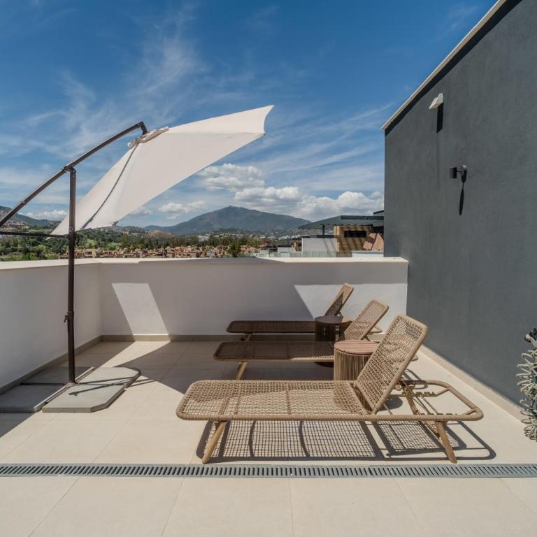 SA59 - Elegant semi-detached house with solarium - Ferienhaus - 32