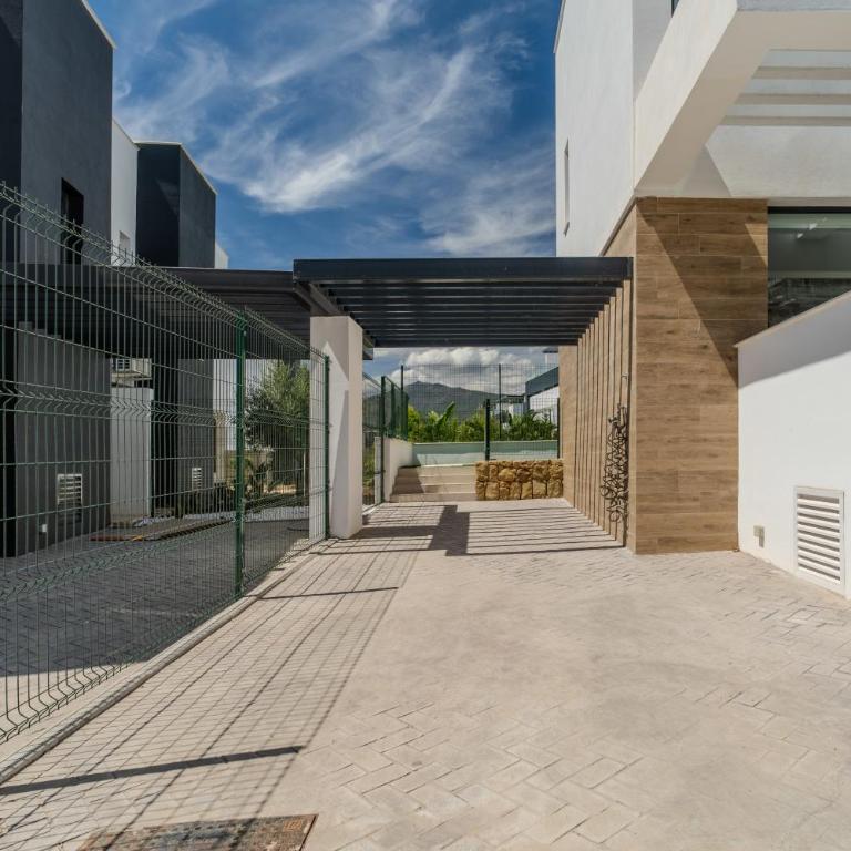 SA59 - Elegant semi-detached house with solarium - Ferienhaus - 35