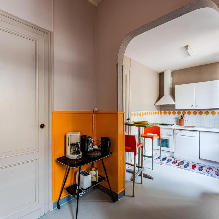 Maison La Cigalette-Bassin Arcachon - Two-Bedroom House - 10