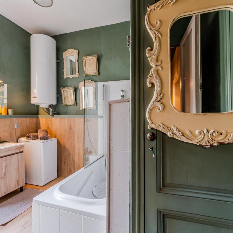 Maison La Cigalette-Bassin Arcachon - Two-Bedroom House - 21