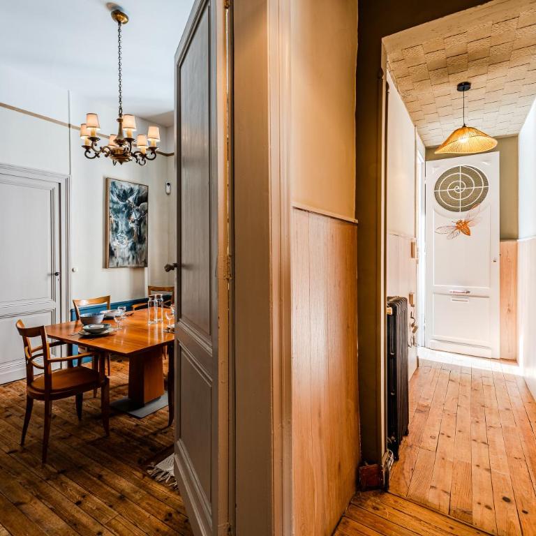 Maison La Cigalette-Bassin Arcachon - Two-Bedroom House - 22
