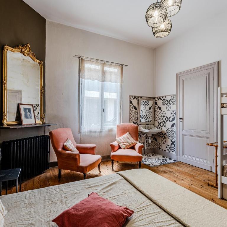 Maison La Cigalette-Bassin Arcachon - Two-Bedroom House - 20