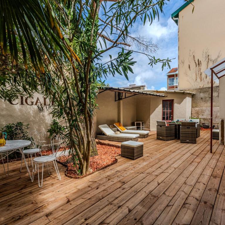 Maison La Cigalette-Bassin Arcachon - Two-Bedroom House - 27