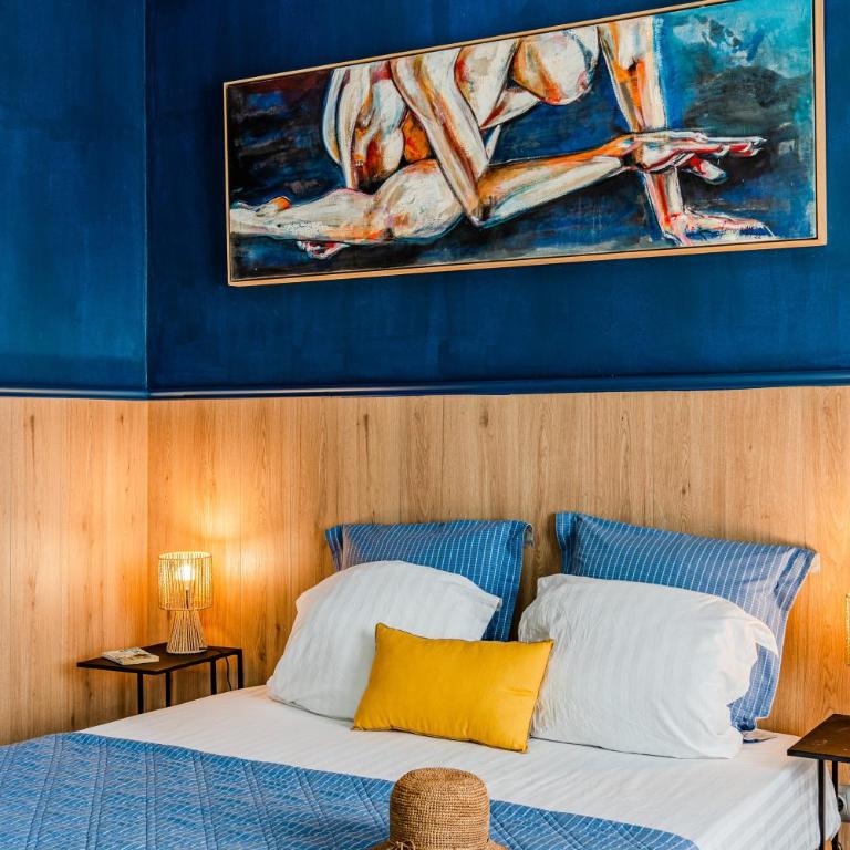 Maison La Cigalette-Bassin Arcachon - Two-Bedroom House - 15