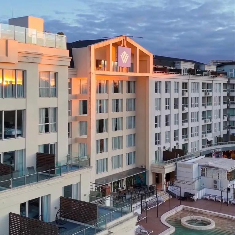 Bahia Grande Loft Suites - NORDELTA - Estudio Deluxe - 19