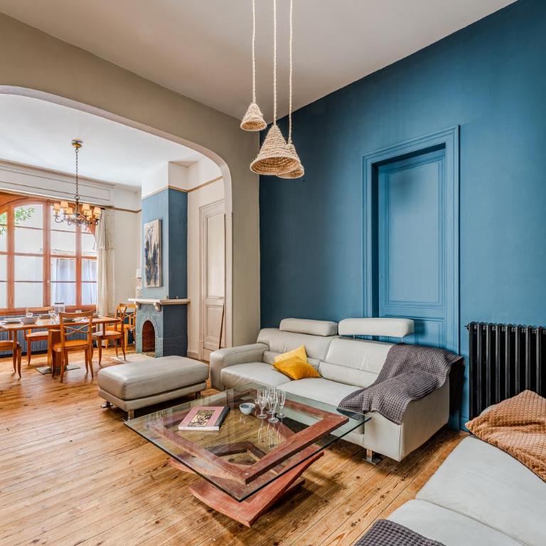 Maison La Cigalette-Bassin Arcachon - Two-Bedroom House - 3