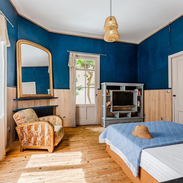 Maison La Cigalette-Bassin Arcachon - Two-Bedroom House - 13