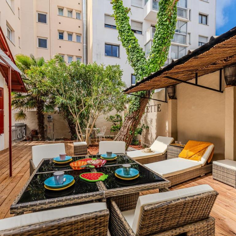 Maison La Cigalette-Bassin Arcachon - Two-Bedroom House - 30