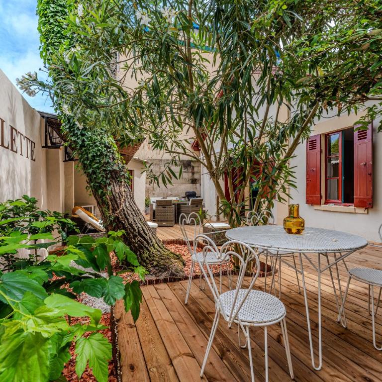 Maison La Cigalette-Bassin Arcachon - Two-Bedroom House - 1