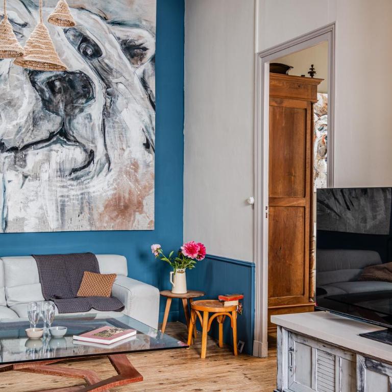 Maison La Cigalette-Bassin Arcachon - Two-Bedroom House - 26