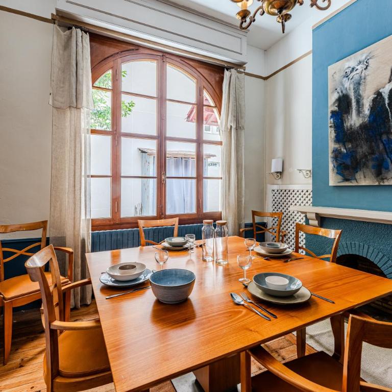 Maison La Cigalette-Bassin Arcachon - Two-Bedroom House - 4