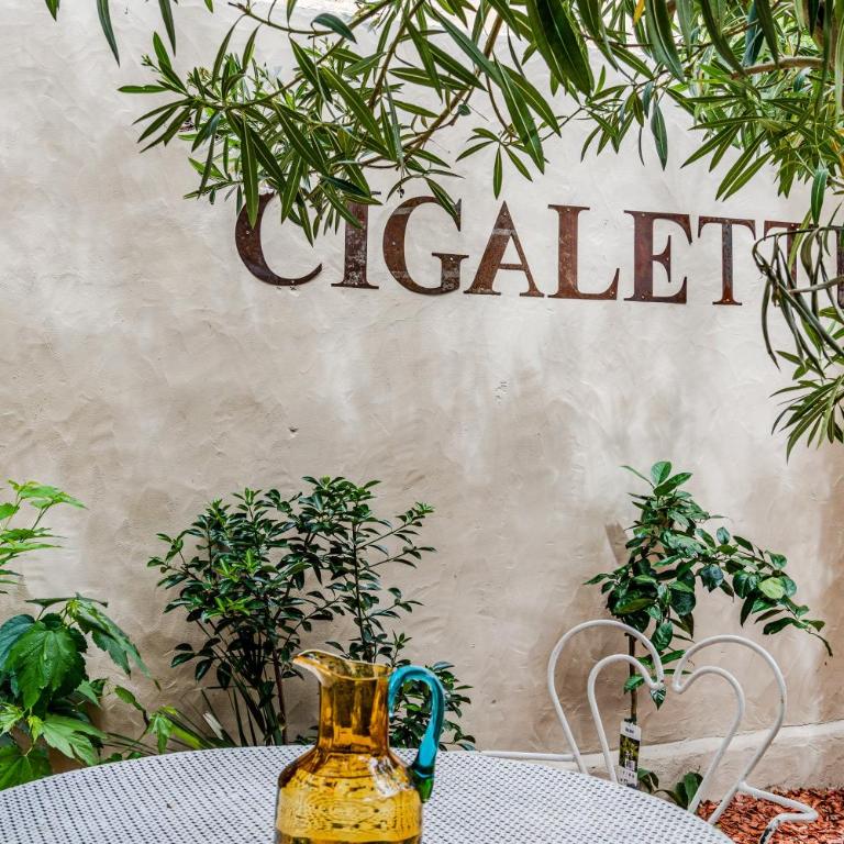 Maison La Cigalette-Bassin Arcachon - Two-Bedroom House - 29