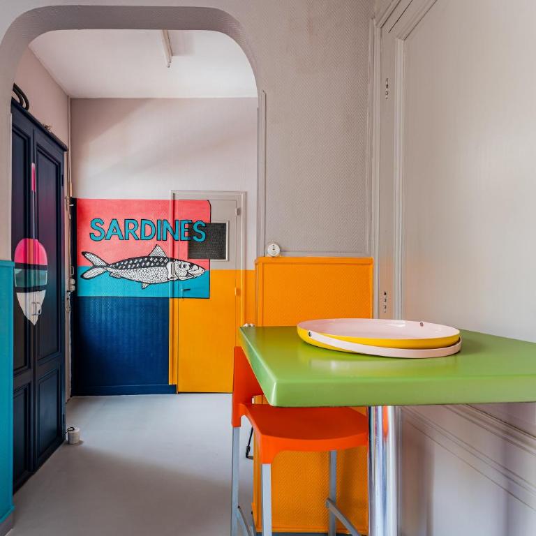 Maison La Cigalette-Bassin Arcachon - Two-Bedroom House - 7