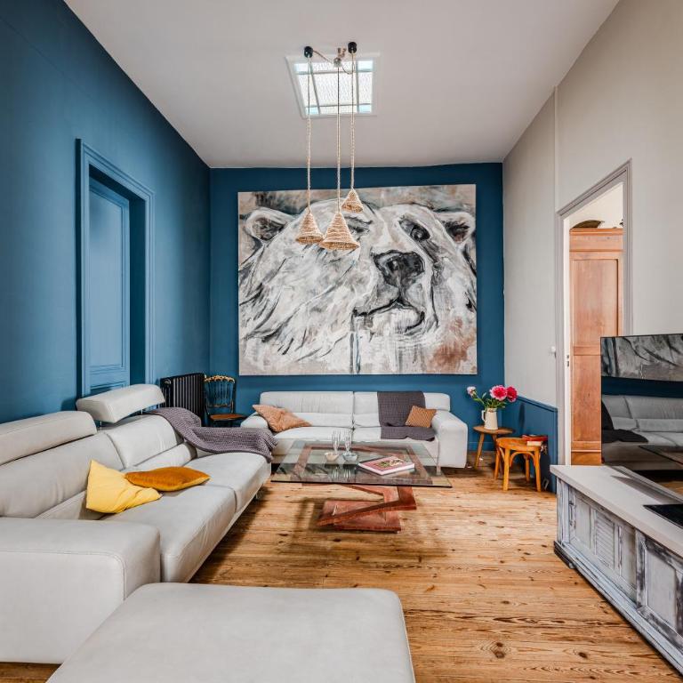Maison La Cigalette-Bassin Arcachon - Two-Bedroom House - 2
