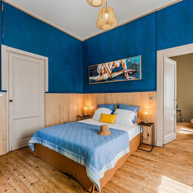 Maison La Cigalette-Bassin Arcachon - Two-Bedroom House - 14