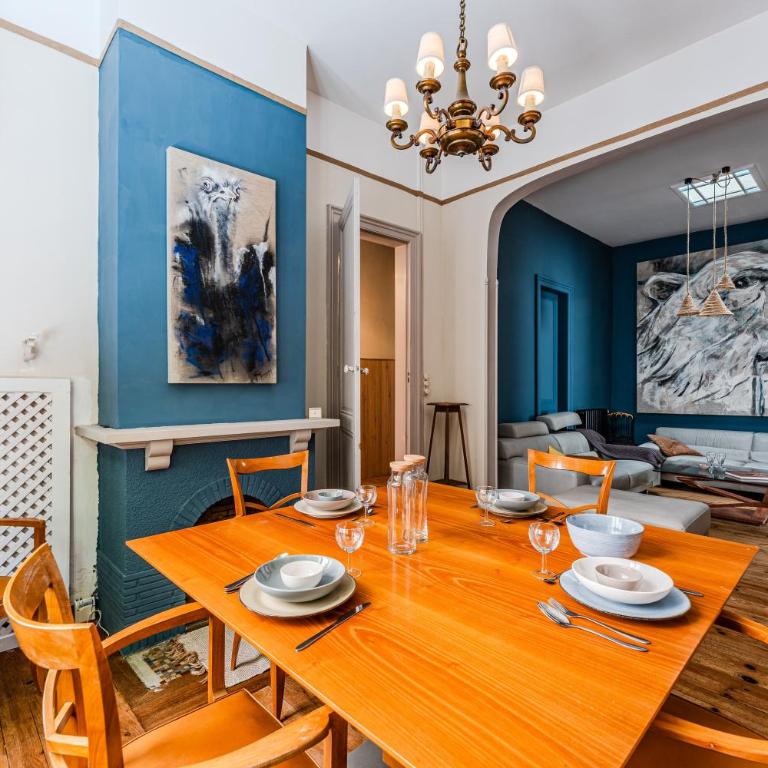 Maison La Cigalette-Bassin Arcachon - Two-Bedroom House - 24