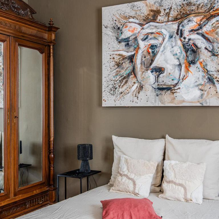 Maison La Cigalette-Bassin Arcachon - Two-Bedroom House - 19