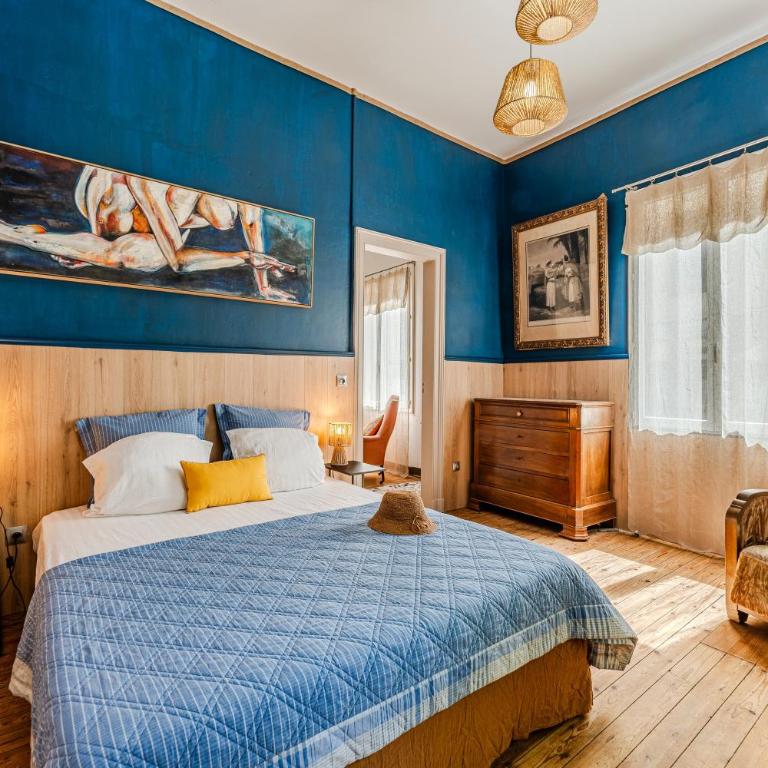 Maison La Cigalette-Bassin Arcachon - Two-Bedroom House - 11