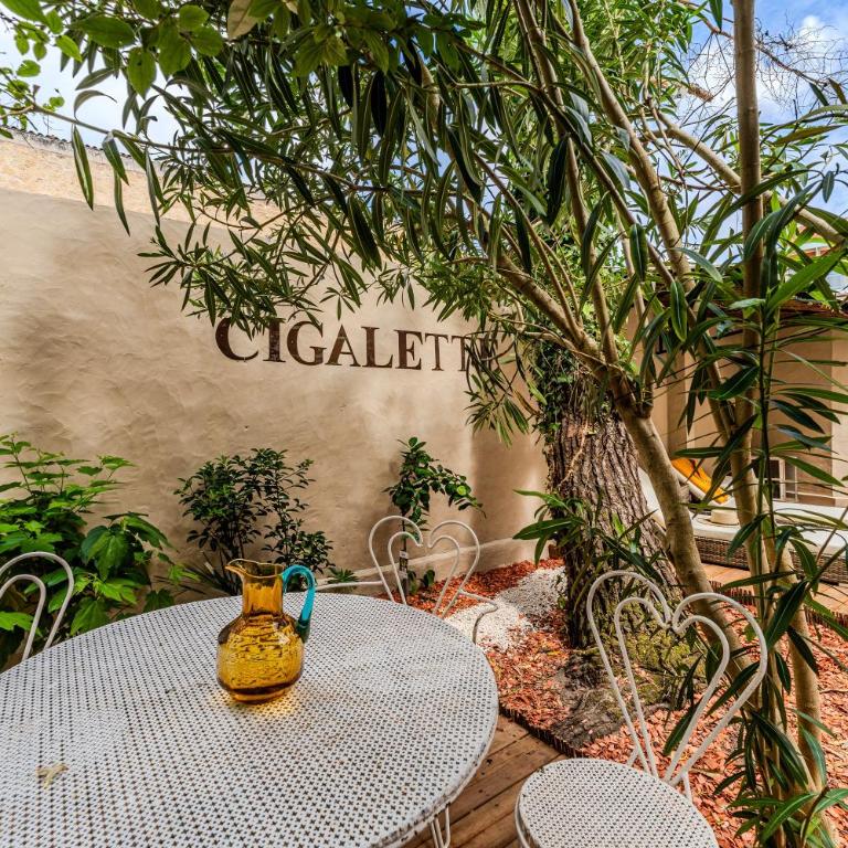 Maison La Cigalette-Bassin Arcachon - Two-Bedroom House - 28