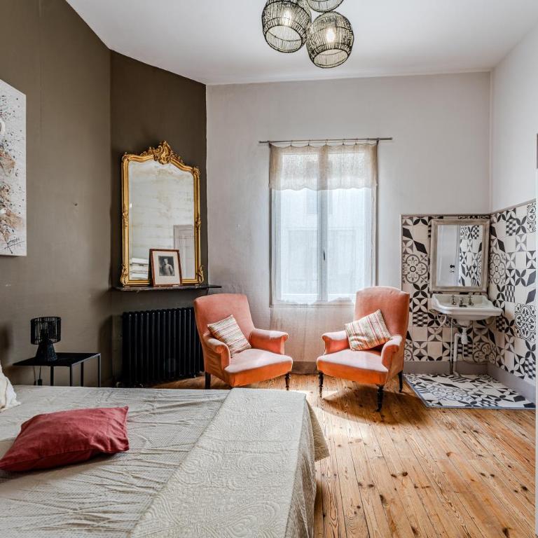 Maison La Cigalette-Bassin Arcachon - Two-Bedroom House - 17
