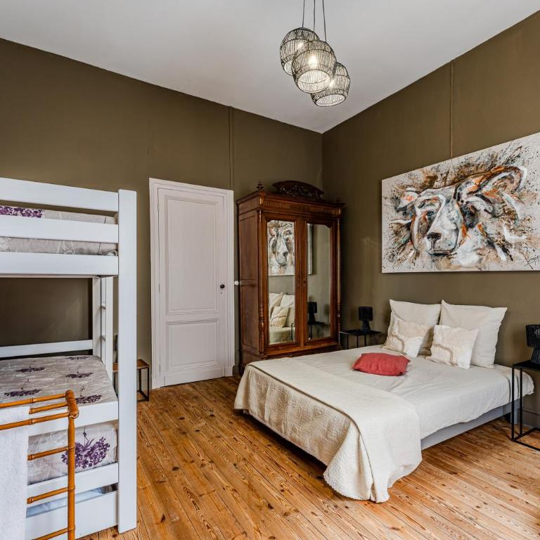 Maison La Cigalette-Bassin Arcachon - Two-Bedroom House - 18