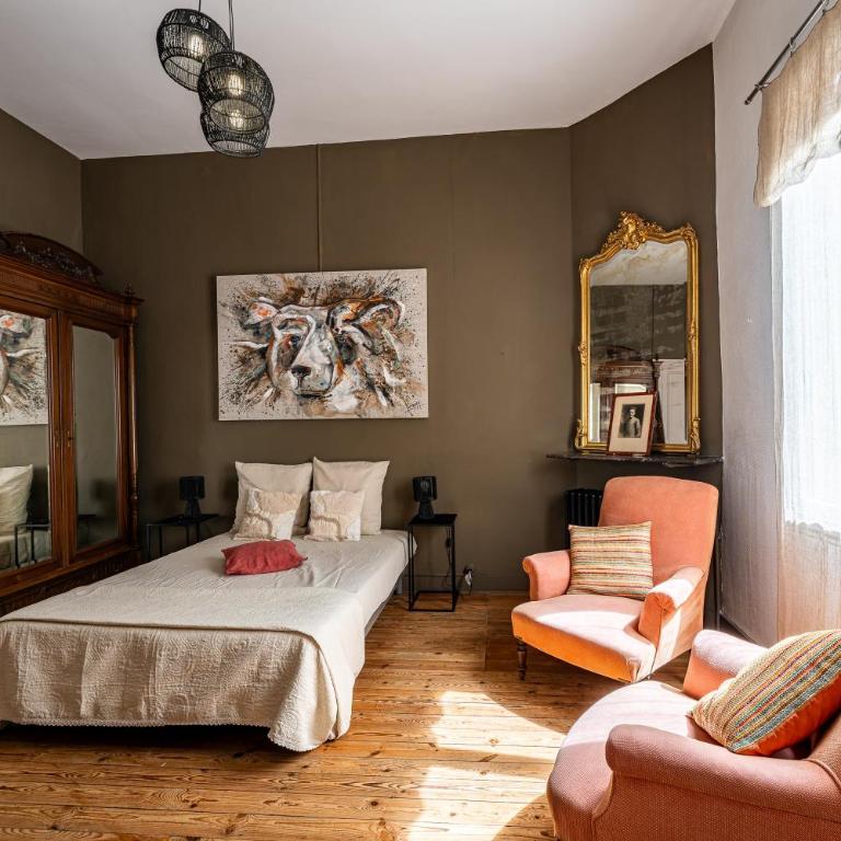 Maison La Cigalette-Bassin Arcachon - Two-Bedroom House - 16