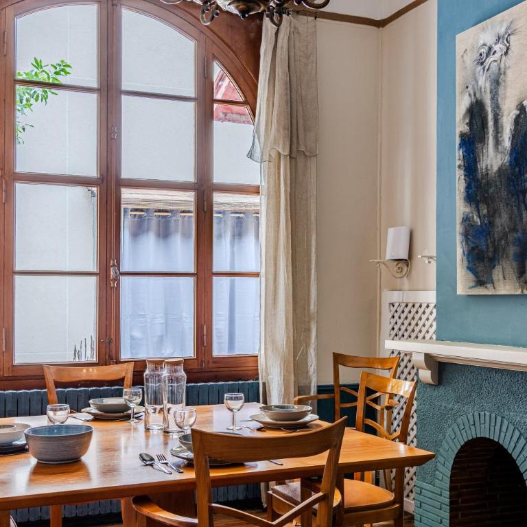 Maison La Cigalette-Bassin Arcachon - Two-Bedroom House - 23