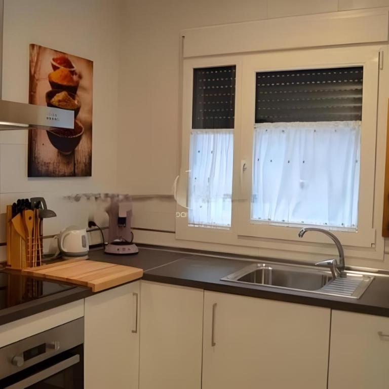 Apartamento Lavanda - Apartamento Deluxe de 2 dormitorios con vistas al jardín - 2