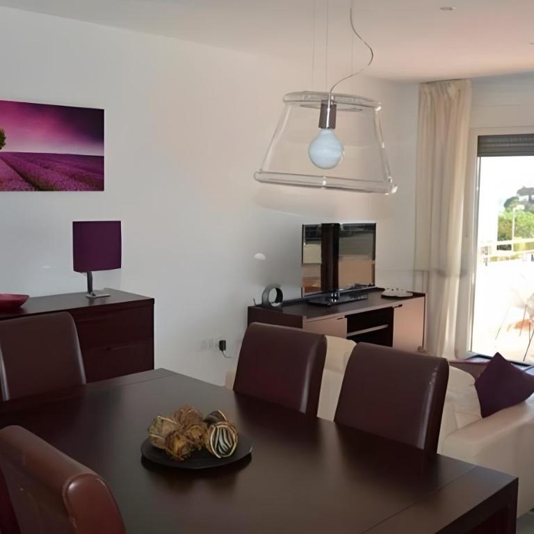 Apartamento Lavanda - Apartamento Deluxe de 2 dormitorios con vistas al jardín - 13