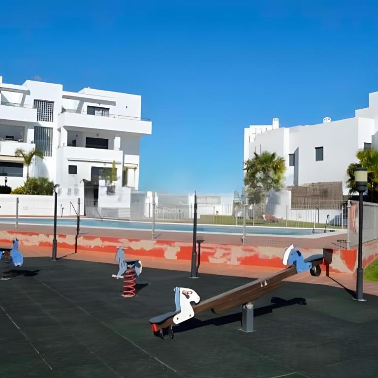 Apartamento Lavanda - Apartamento Deluxe de 2 dormitorios con vistas al jardín - 17