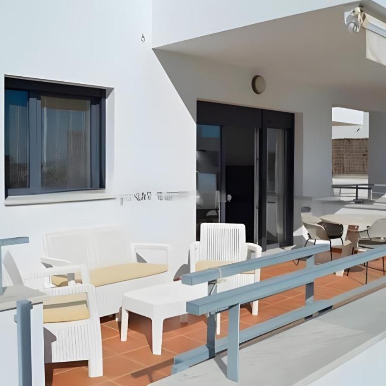 Apartamento Lavanda - Apartamento Deluxe de 2 dormitorios con vistas al jardín - 11