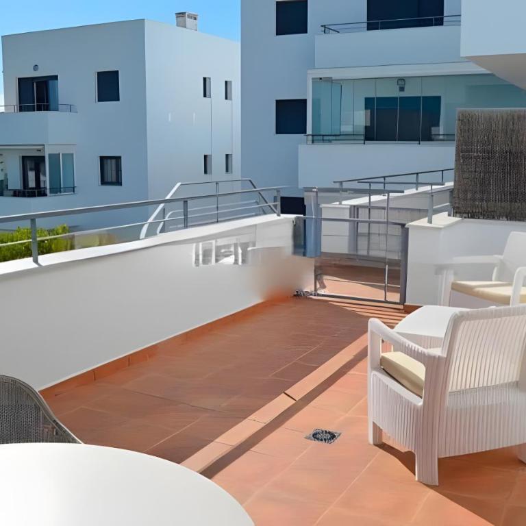 Apartamento Lavanda - Apartamento Deluxe de 2 dormitorios con vistas al jardín - 20