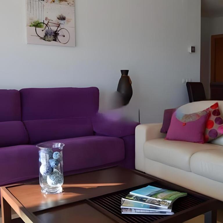 Apartamento Lavanda - Apartamento Deluxe de 2 dormitorios con vistas al jardín - 16