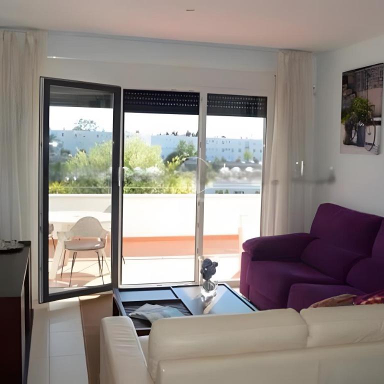 Apartamento Lavanda - Apartamento Deluxe de 2 dormitorios con vistas al jardín - 18