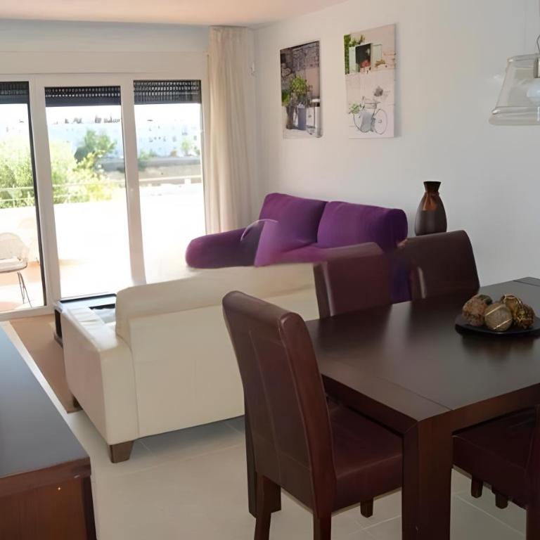 Apartamento Lavanda - Apartamento Deluxe de 2 dormitorios con vistas al jardín - 7