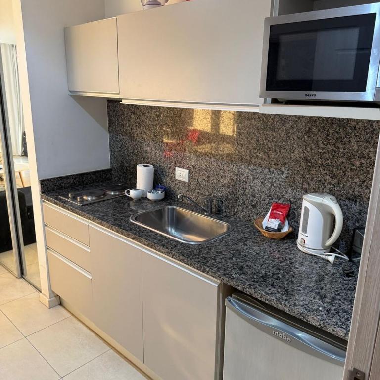 Bahia Grande Loft Suites - NORDELTA - Estudio Deluxe - 5