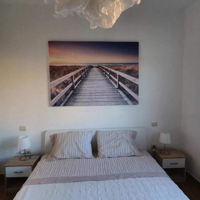 Sun And Moon - Haus mit 2 Schlafzimmern - 15