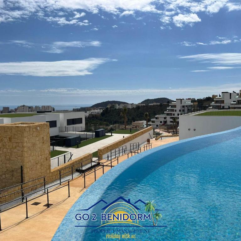 Luz de Kira - Apartamento con vistas al mar - 1