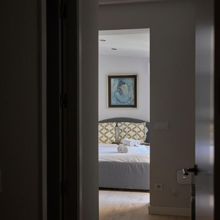 Alojamiento temporal en El VISO - Av America - Apartamento de 3 dormitorios - 22