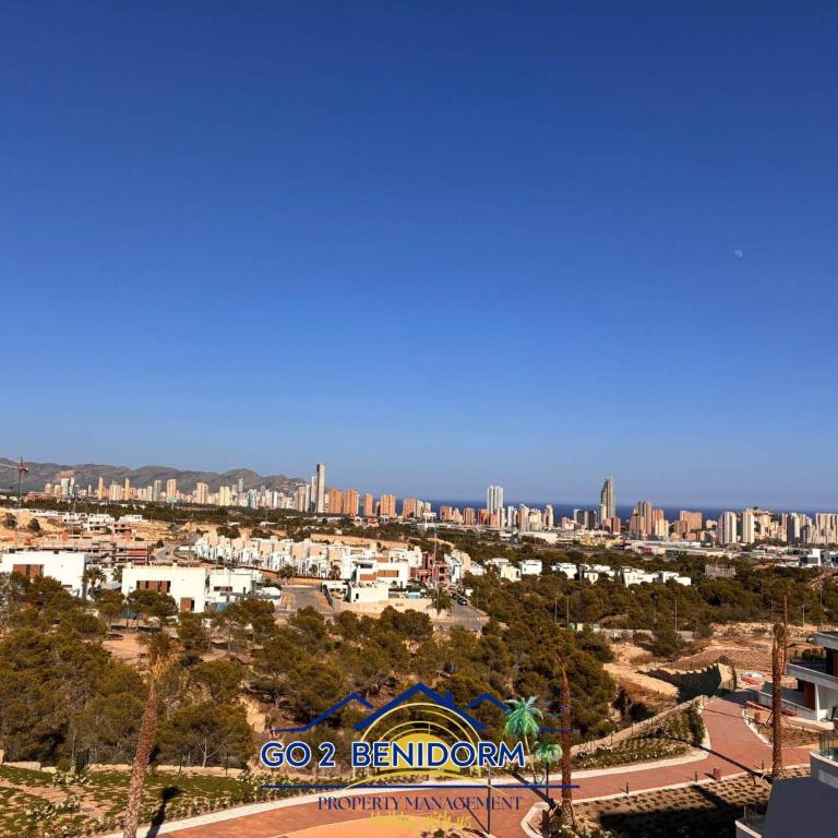 Luz de Kira - Apartamento con vistas al mar - 38