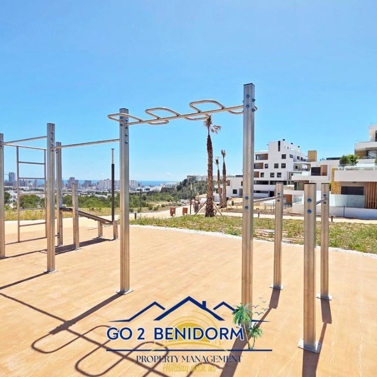 Luz de Kira - Apartamento con vistas al mar - 40