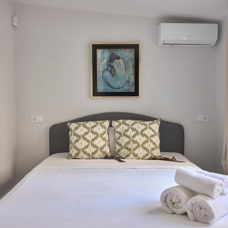 Alojamiento temporal en El VISO - Av America - Apartamento de 3 dormitorios - 2